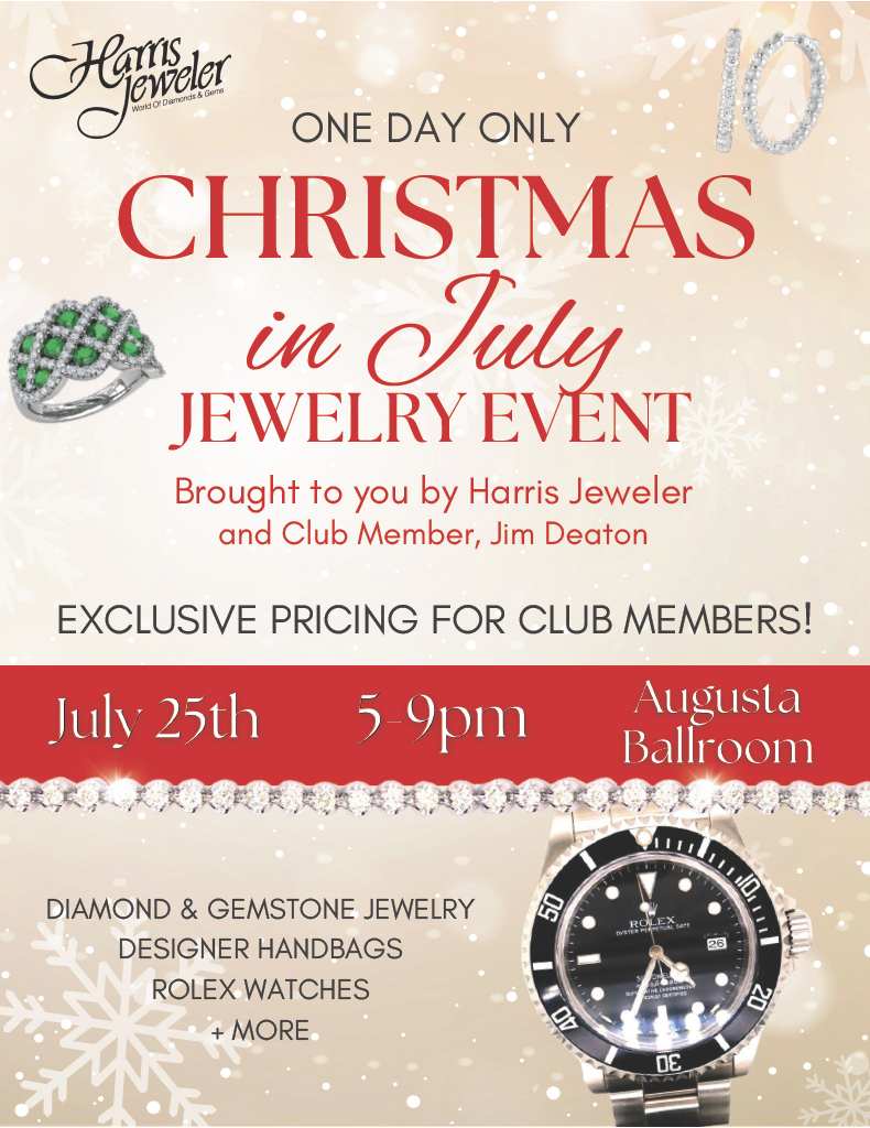 Christmas in July Flyer 11024 1